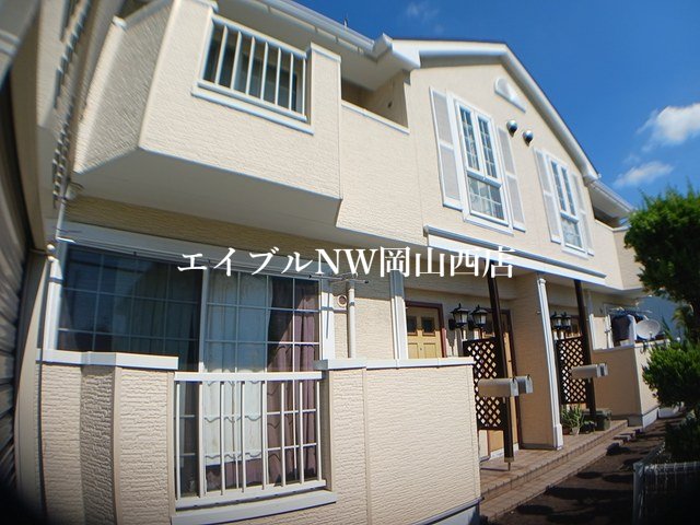 レジデンス富浜