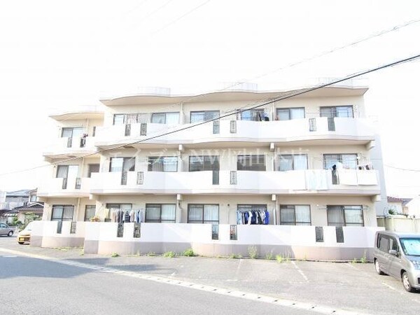 建物外観(建物外観)