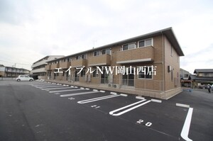 ラウレア福田　B棟外観写真