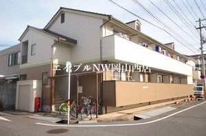 コンホート桑田外観写真