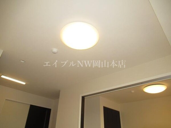 その他設備(照明器具)