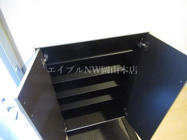 収納(下駄箱)