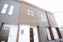 ラ・イース津高の外観写真