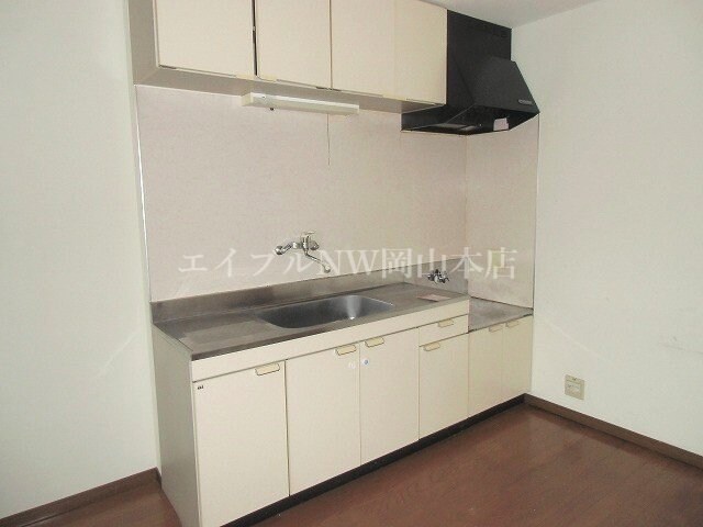 物件内観写真8　(キッチン)