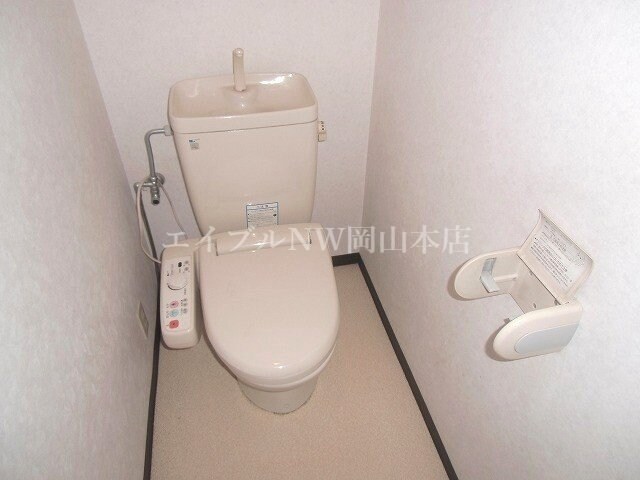 物件内観写真10　(トイレ)