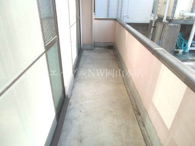 物件内観写真14　(バルコニー)