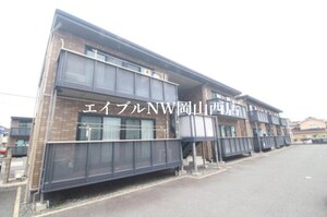 ロワジールⅤ外観写真