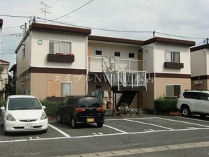 あかり　D棟外観写真