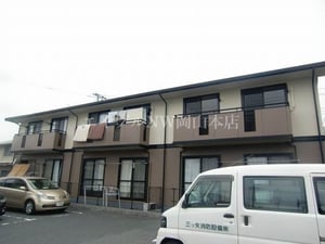 カサシオン高柳外観写真