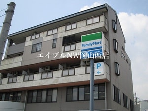 ブルックパレス外観写真