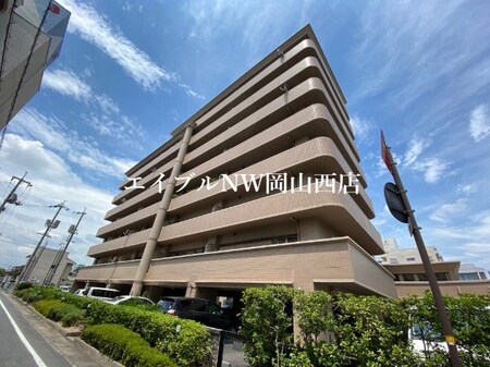 アルファステイツ野田外観写真