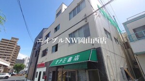 河合村田ビル外観写真