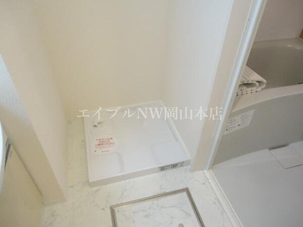 その他(洗濯機置場)