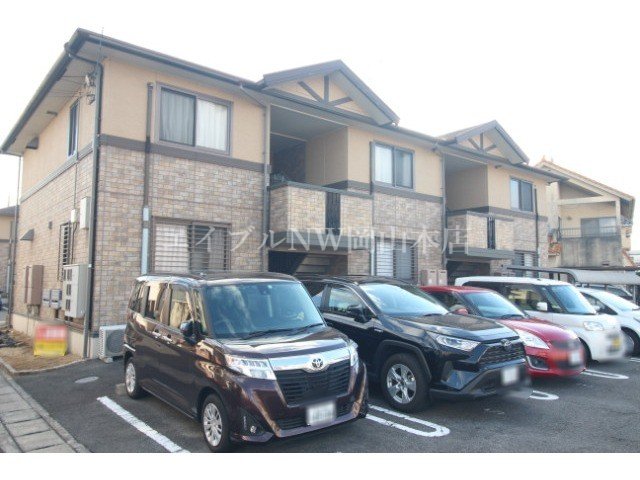 アムール　Ａ棟