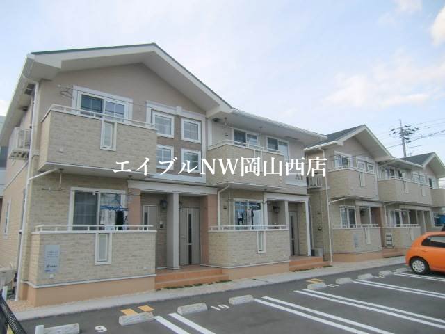 カサブランカ　B棟