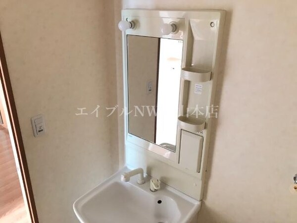 洗面所