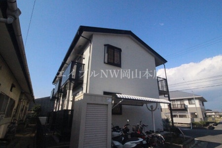 ベルフローラ外観写真