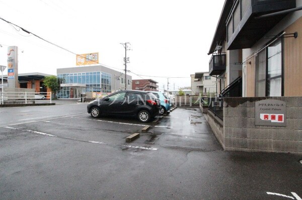 駐車場(駐車場)