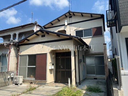 新保戸建外観写真