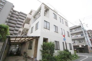 アーバンハウス東島田外観写真