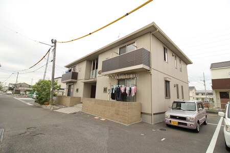 エフィカス外観写真