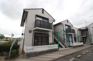 リバティ津高北館外観写真