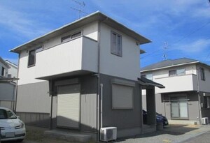 西崎二丁目貸家　B棟外観写真