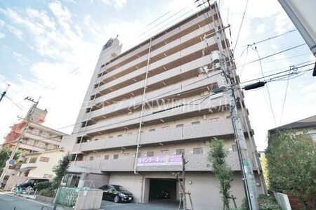 ジュネス医大東外観写真