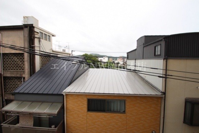 内観写真