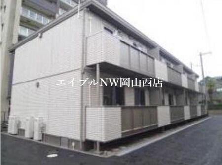 ベルフールＢ外観写真