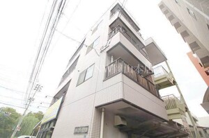 シャンティ医大前外観写真