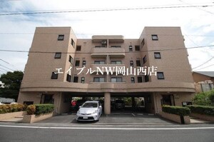パークサイド新屋敷外観写真