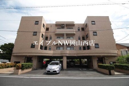 パークサイド新屋敷外観写真