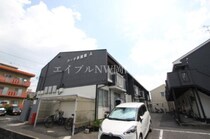 カーサ新屋敷　A棟の外観写真