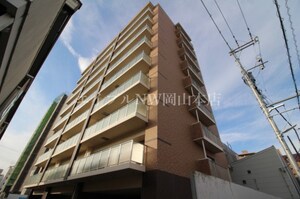 Lx Glantz東古松外観写真