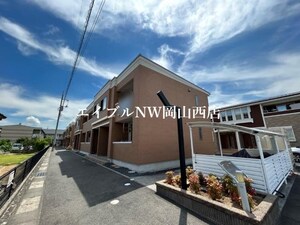 フェアリー大前　Ａ棟外観写真