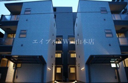 REGALEST 東島田Ⅰ外観写真