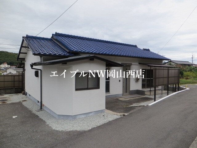 矢坂戸建