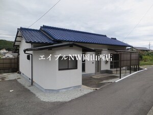 矢坂戸建外観写真