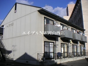 ヘリオスＢ外観写真