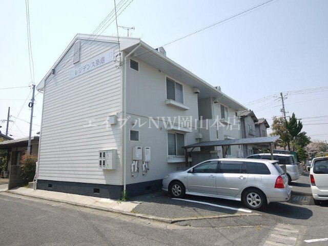 レジデンス築港