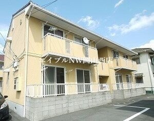 リバーサイド福島　D棟外観写真