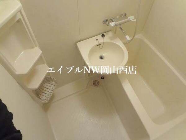 同タイプのお部屋の写真です