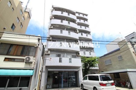 スプランドゥール野田屋町外観写真