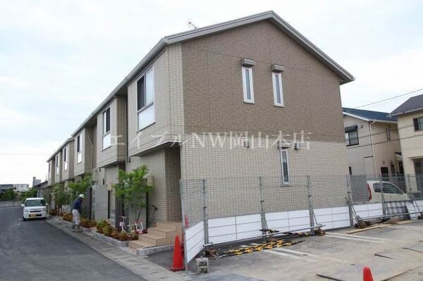 建物外観(建物外観)