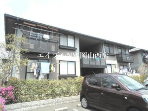 グレイスフル福富B棟外観写真
