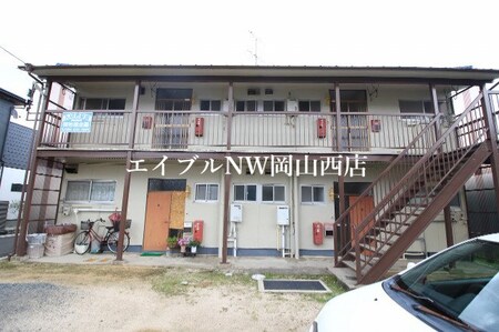 メゾン高島西外観写真