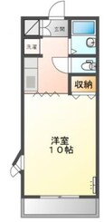 フルハウスの間取図