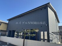 Irbis津島福居の外観写真