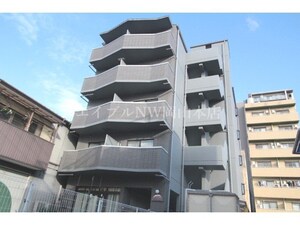 パルティール21外観写真